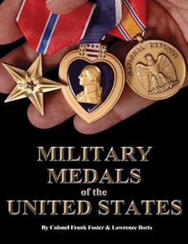 Hardcover A Complete Guide to United States Military Medals, 1939 to Present: All Decorations, Service Medals, Ribbons and Commonly Awarded Allied Medals of the Army, Navy, Marines, Air Force and Coast Guard Book