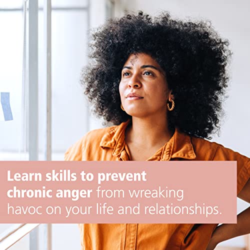 The Dialectical Behavior Therapy Skills Workbook for Anger: Using DBT Mindfulness and Emotion Regula