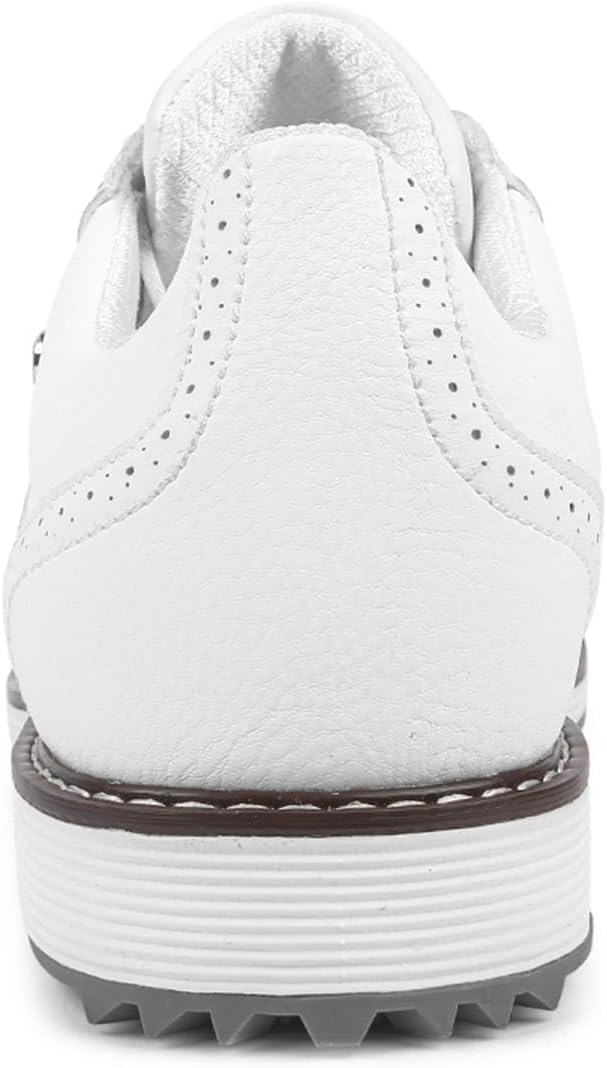 Golf Shoes Men Professional Spikeless Golf Shoes Comfortable Walking Footwears for Golfers - Image 4