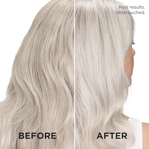 L’Oréal Paris L'Oreal Paris Everpure Silver Care Sulfate Free Shampoo And Conditioner Set, Nourishing Vegan Formula With Peptides For Brightening Gray Hair thumb #9