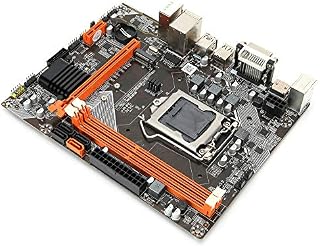 Sxhlseller Motherboard,Desktop Motherboard, Motherboard for B75 M.2,Professional High Speed Hard Disk 1155-Pin USB3.0 SATA3 DDR3 Computer Motherboard