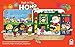 Ho Ho Ho! Christmas Lift-a-Flap Board Book for Kids Ages 0-4 (Peek a Flap) (A Peek a Flap Book)