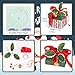 Christmas Explosion Box, EKKONG Explosion Box, DIY Photo Album, Gift Box for Merry Christmas Gift(Christmas)