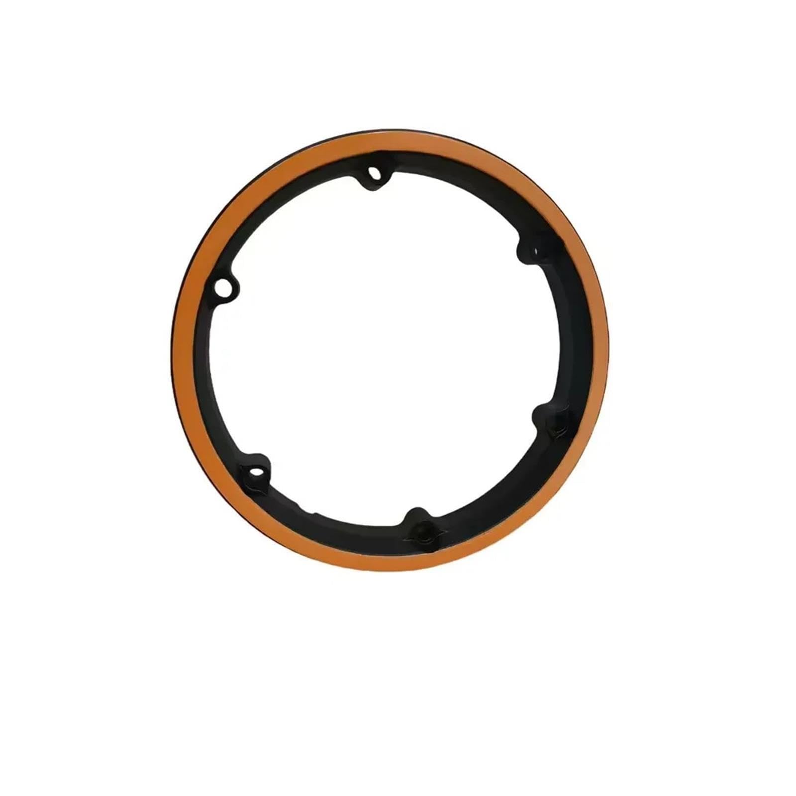 Parte del mozzo della ruota posteriore for accessori di ricambio dell'anello del mozzo del motore dello scooter elettrico for KUGOO KIRIN KuKirin G2 Pro