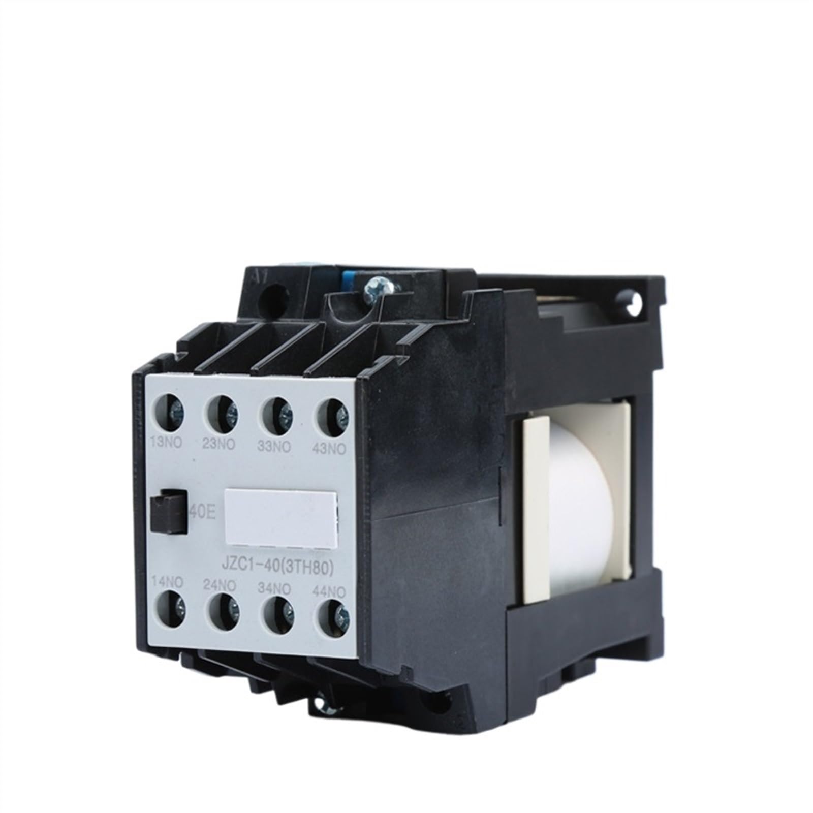 Contacteur DC JZC1-40Z relais intermédiaire bobine tension multi