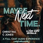 Cover of Maybe Next Time