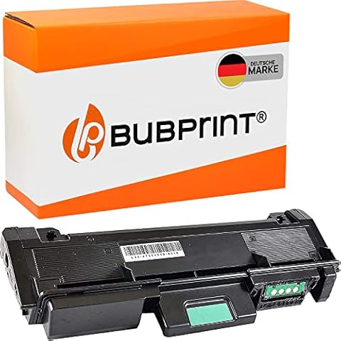 Bubprint D116 Tonerkartusche Kompatibel für Toner Samsung MLT-D116L Cover