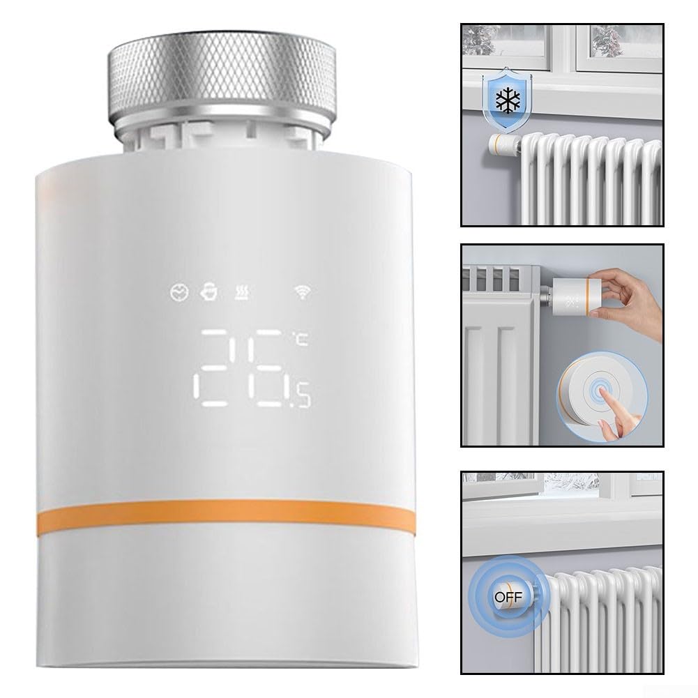 Thermostat intelligent à contact sec pour systèmes de chaudière à gaz