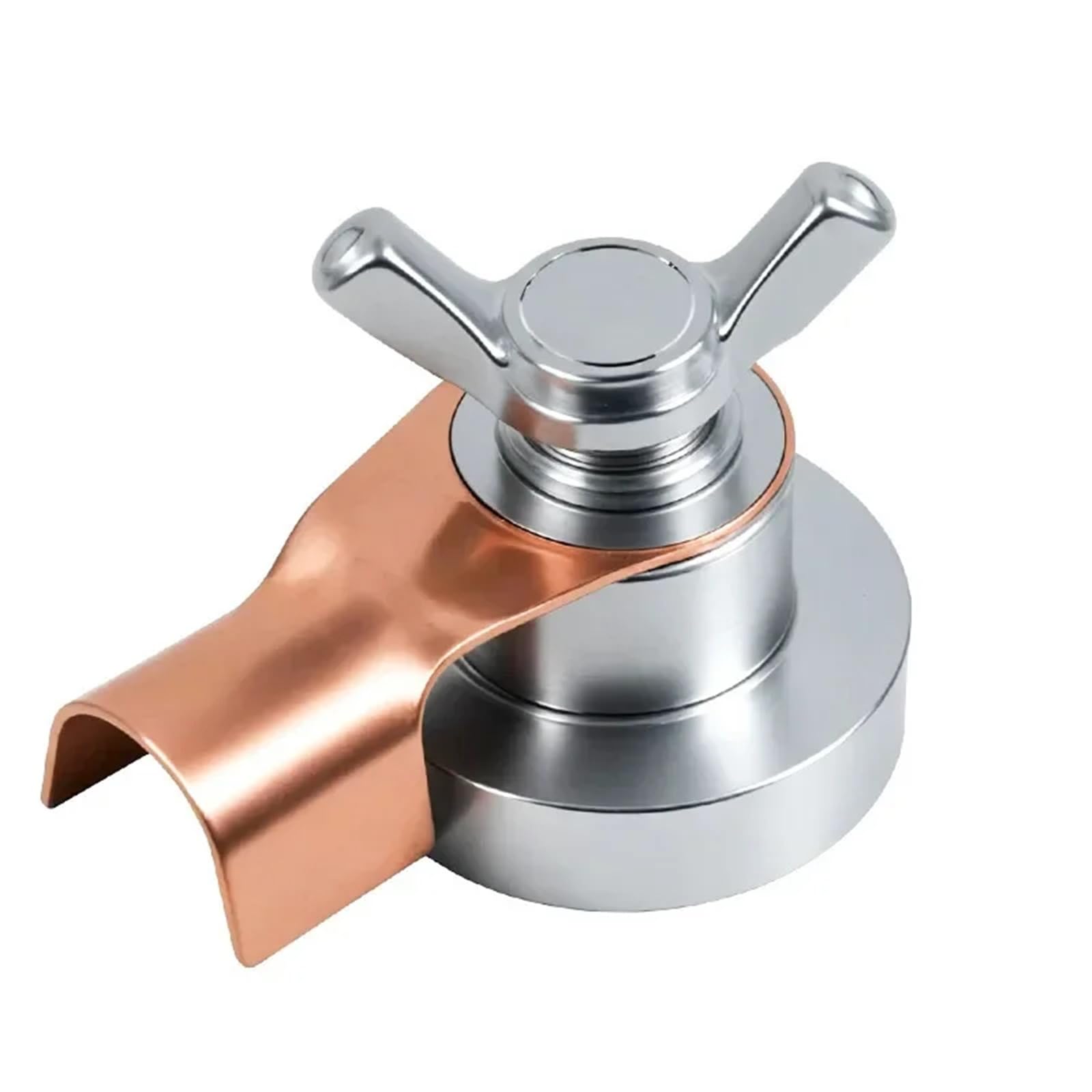 Spawane urządzenie uziemiające mocna miedziana elektroda spawalnicza zaciski mocujące pojedyncza głowica wsparcie 1 szt. (28 mm x 17 mm)