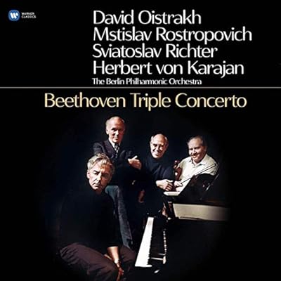 Beethoven: Triple Concerto