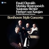 Beethoven: Triple Concerto VINYL