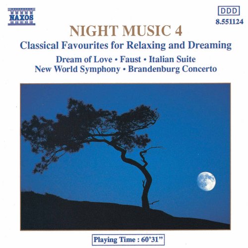 Night Music 4 [Audio CD]