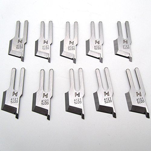 CKPSMS �u�����h - 10 PCS �~�V���i�C�t��B4121-522-000 �ɓK�p����u�����h DLM-5200 5400 DMN-5420