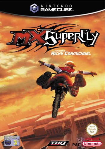 MX Superfly - [GameCube]