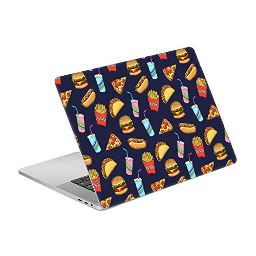 Skin vinyle MacBook Pro 15.4 pour masquer les rayures de coque A1990
