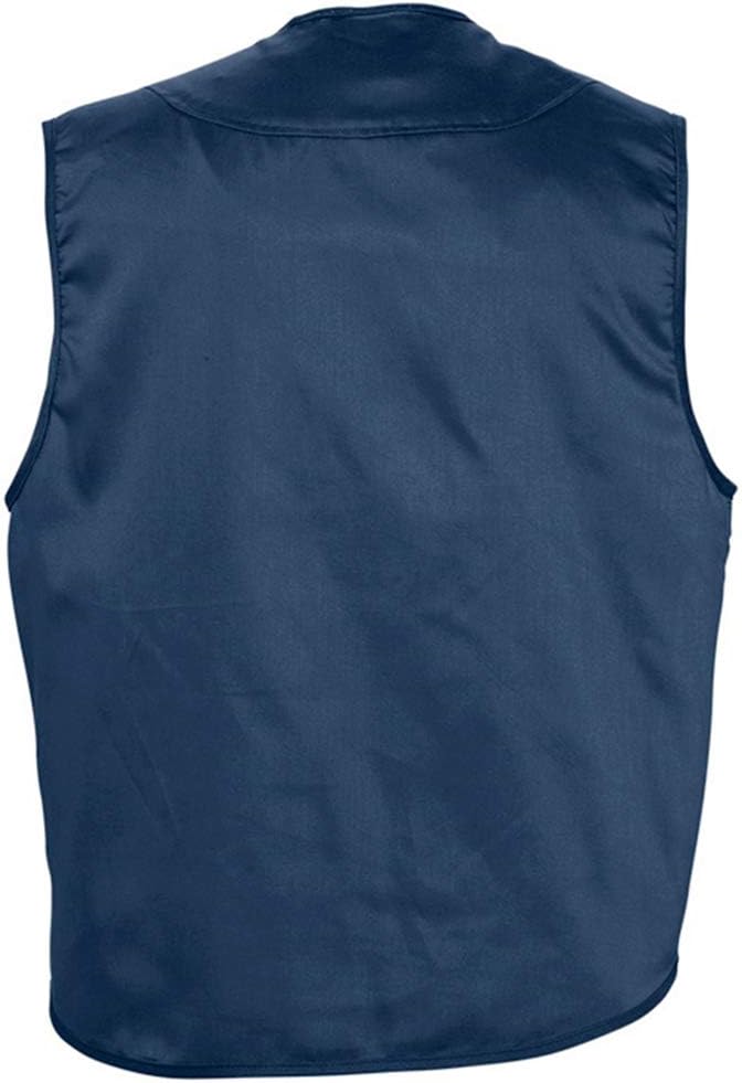 SOL'S Wild Unisex Full Zip Waistcoat Bodywarmer Jacket (L (41-42” Chest)) (Rope)