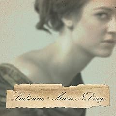 Ladivine Audiolibro Por Marie Ndiaye arte de portada