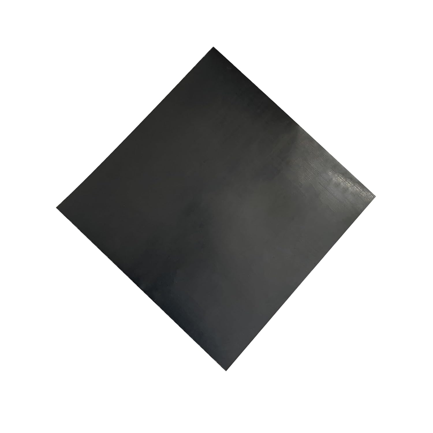 Neoprene Material Rubber Sheet Roll 1/8 (.125)" Thick X 12" Wide X 10'Long, Neoprene Rubber Sheet for Anti-Slip, Oil-Proof, Anti-Vibration, Waterproof, Belting