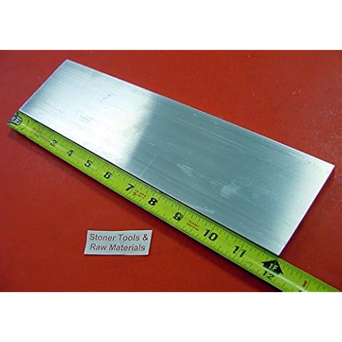 This is Extruded bar not Sanded or Polished and May Have Scratches from handling L8 Cover