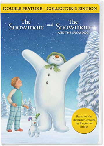Snowman/snowdog Double Feature