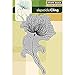 Produktbild Penny Schwarz Gummi selbst Gummi Stempel 4-Zoll x 6 Sheet-Dreamy