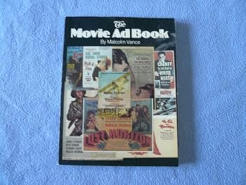 Paperback The Movie Ad Book