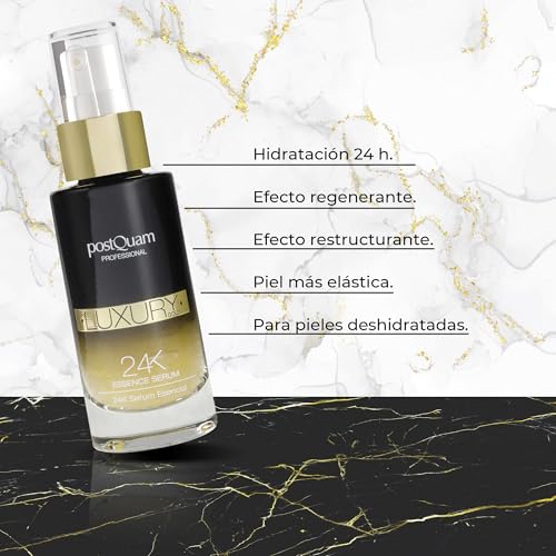 Postquam 24K Gold Hydrating Serum - 200ml, Unscented - Image 6