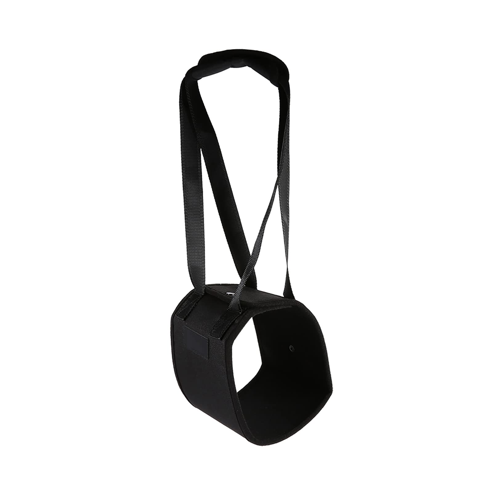 Yosoo Ceinture auxiliaire pour chiens, ceinture AUX pour harnais pour animaux domestiques ascenseur traverse classique pour animaux âgés ou chiens malades utilisation et descendre des véhicules