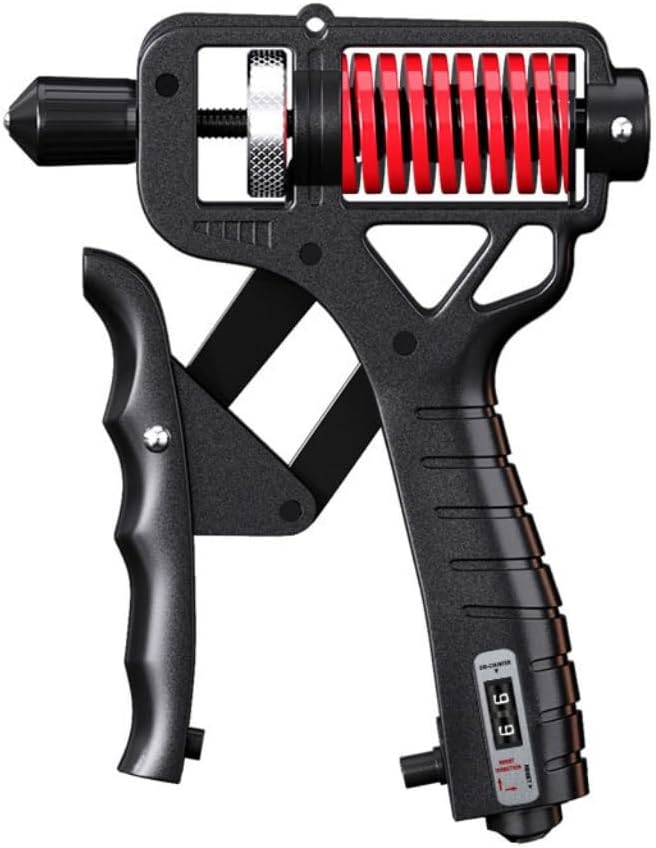 Professional Indoor Fitness Exercise Arm Muscle Trainer With Adjustable And Countable Grip Strength