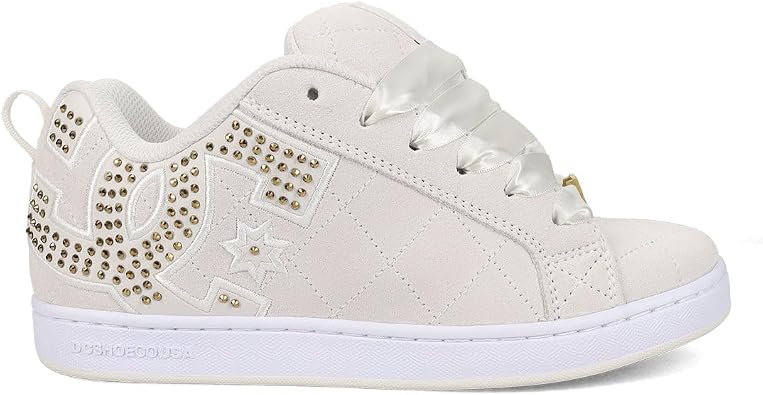 DC Womens Court Graffik SE Skate Shoe