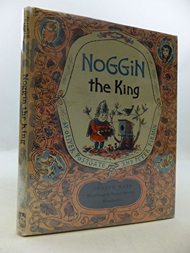 Noggin the King (Starting to Read) 0718202309 Book Cover