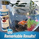 Aquatic Experts TankFirst Complete Aquarium Water Conditioner - Fish Water Conditioner, Instantly Removes Chlorine, Chloramines, and detoxifies Ammonia from Fish Tanks Without The Awful Smell - Image 5