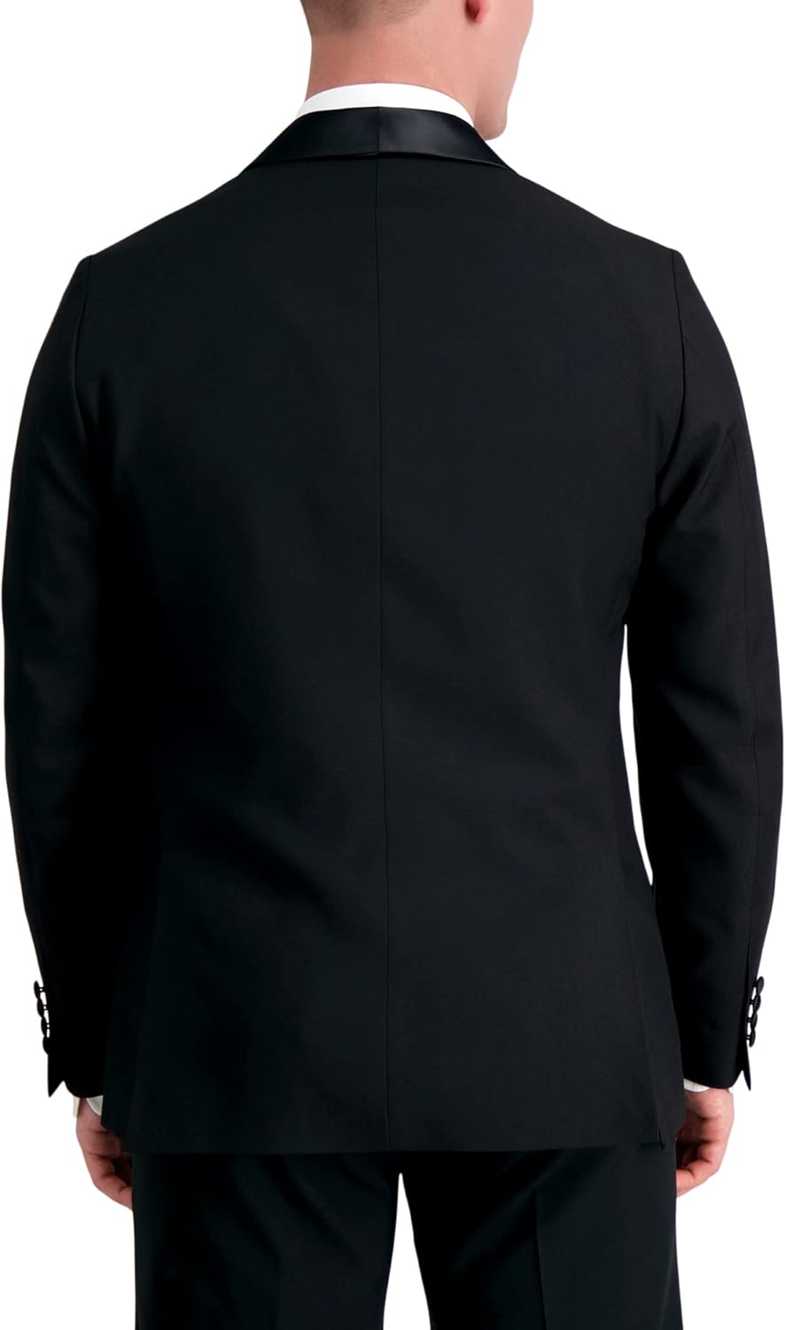 Haggar Men's Premium Comfort Tailored Fit Tuxedo Jacket