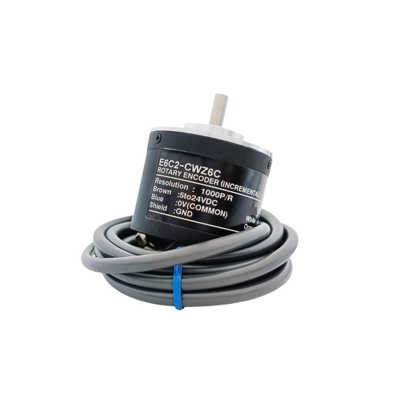 Codeur rotatif E6C2-CWZ6C 500PR capteur rotatif incrémental NPN