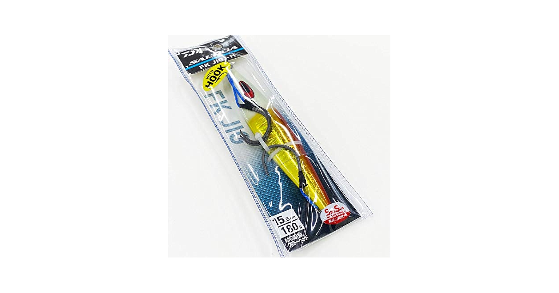 SALTIGA ＴＧBAIT&FKJIG Saltiga Tgbait Fkjig | eBay