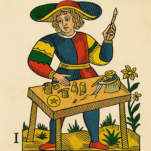 El Tarot iniciático, simbolos, arcanos y secretos ocultos