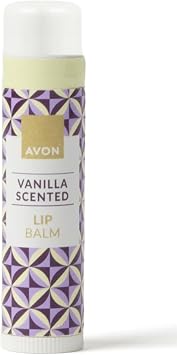 Avon Vanilla Scented Vanilya Kokulu Dudak Balm