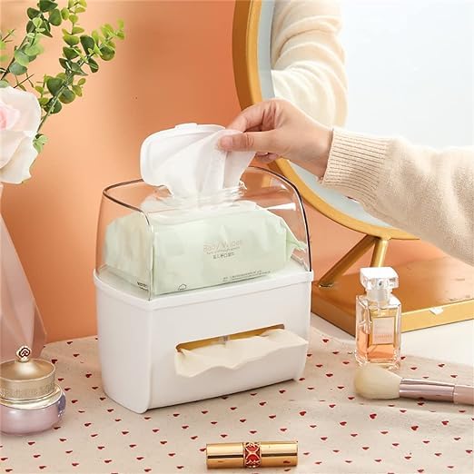 Amazon｜ウェットティッシュボックス 2way 多機能 収納バッグ 小物入れ