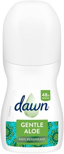 Dawn Gentle Aloe Antiperspirant Roll-On Deodorant 45ml