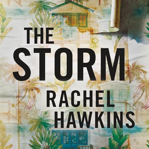 The Storm Audiolibro Por Rachel Hawkins arte de portada