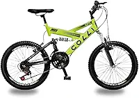 BICICLETA COLLI GPS ARO 20