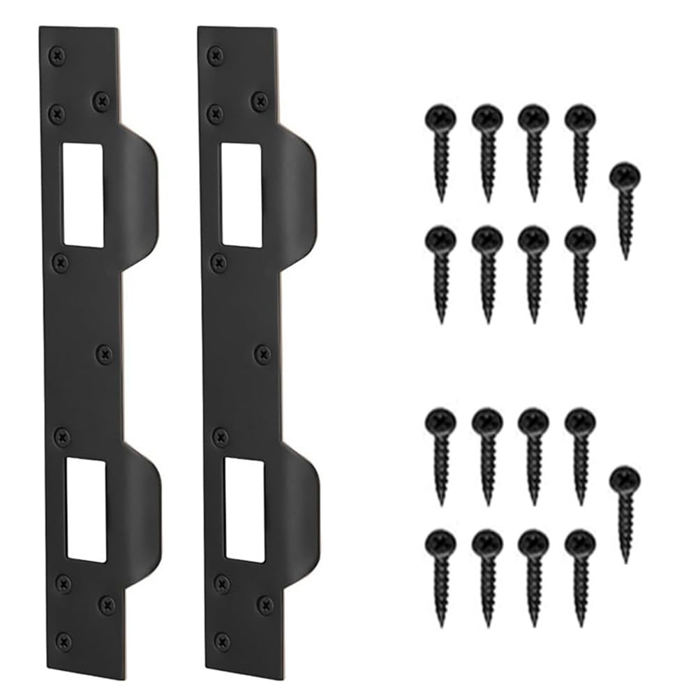 Metal Latch Plate Door Lock