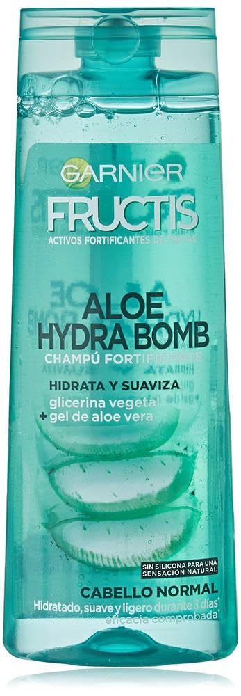 Garnier Aloe Hydra Bomb Shampoo 360 ml