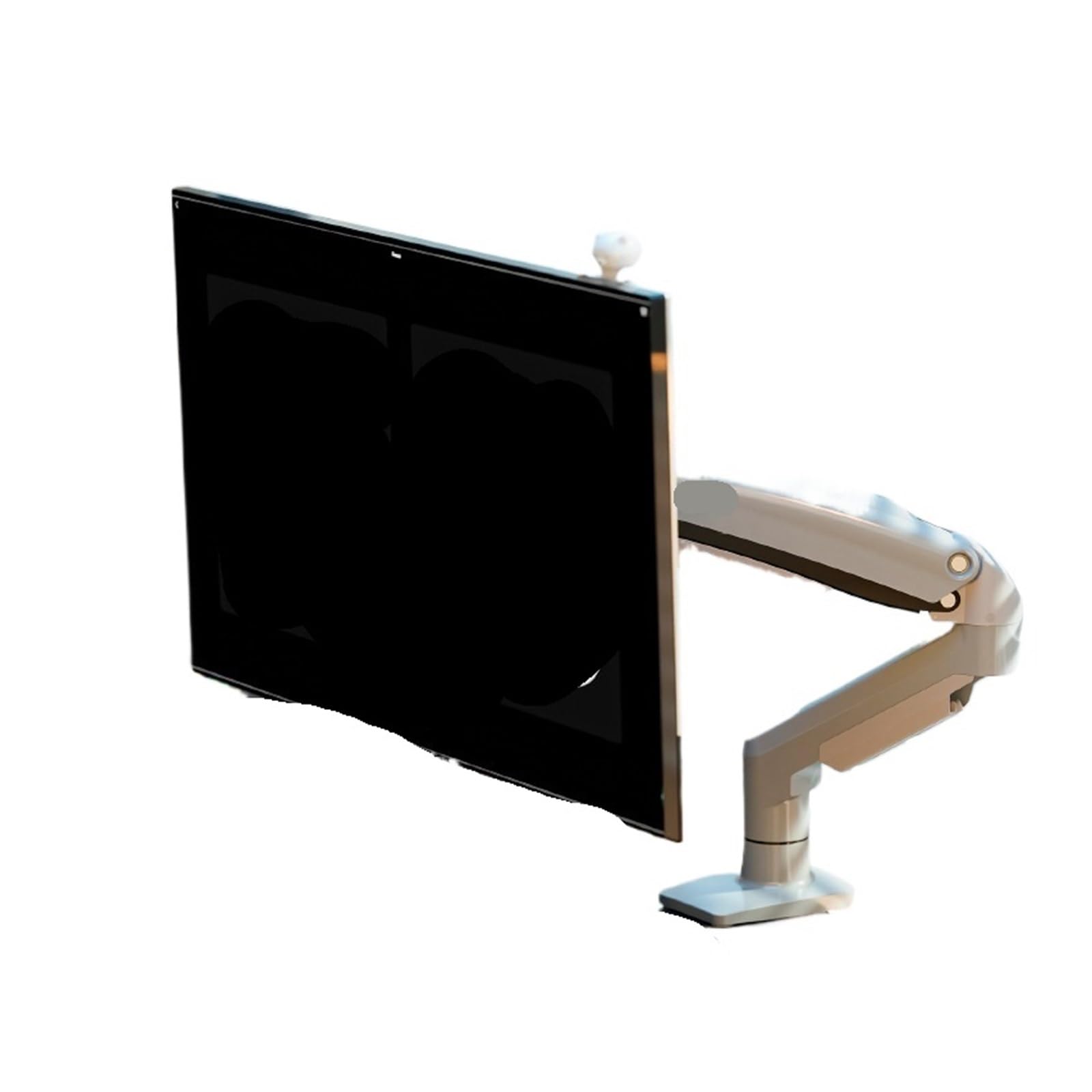 IKPGBZXM Monitor stand rotating robotic arm(Lakeblue)