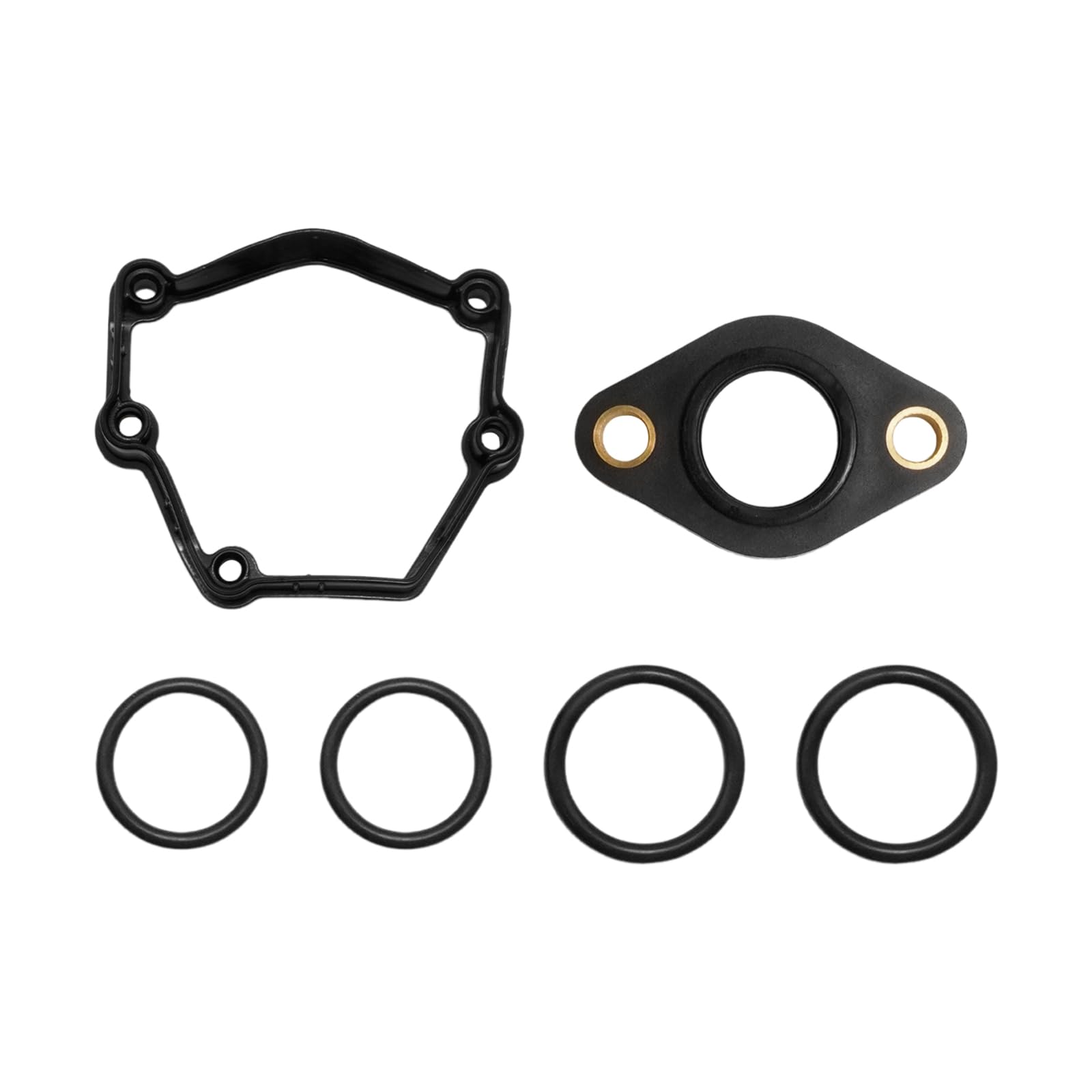 11120032224 Ensemble de joints de couvercle de soupape moteur, remplacement pour BMW X3 N46 N42 E46 E87 E90 120i 318i 320i, remplace 11120028033 11377502022 11127509523 11127509523 37751 4007