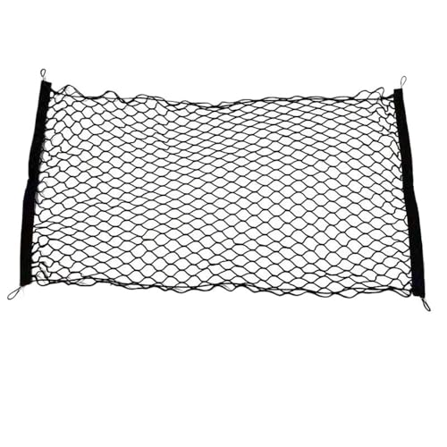 Filet de coffre de voiture universel 115x60cm en nylon élastique