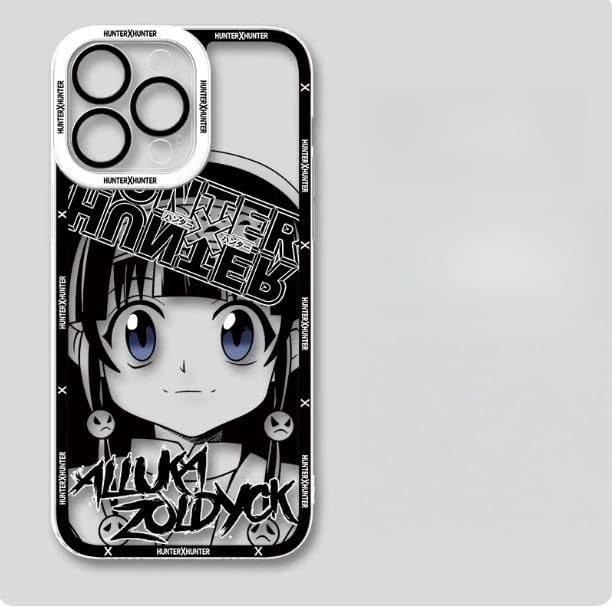 Amazon.co.jp: BUERLL(ブール) ハンター×ハンター スマホケース iPhone