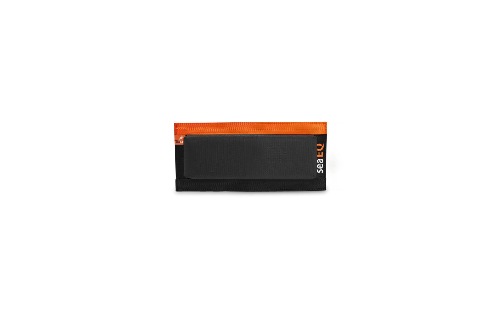 Parabordi per banchina, parabordo per pontile DF 40/10 nero