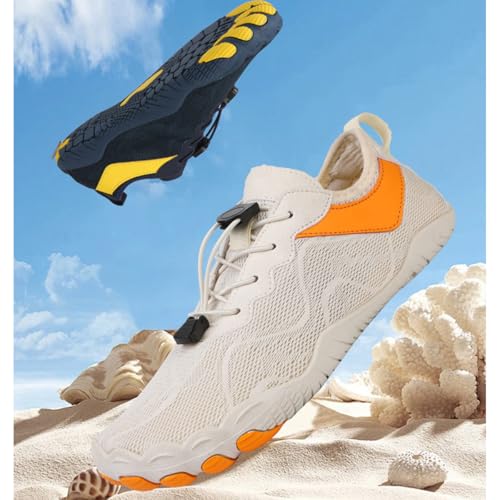 GlydeHaven - Strength & Grip Barefoots Shoes, Arch Support, Wide Toe Box Non-Slip Breathable All-Day Comfort Sneakers2