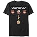 Nintendo Legend of Zelda Take This Mens S Graphic T Shirt - Fifth Sun, Black, Small